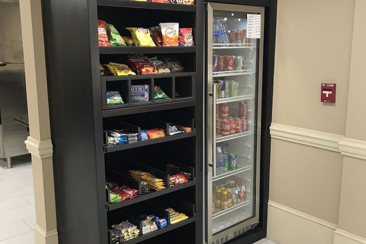 Vending machine