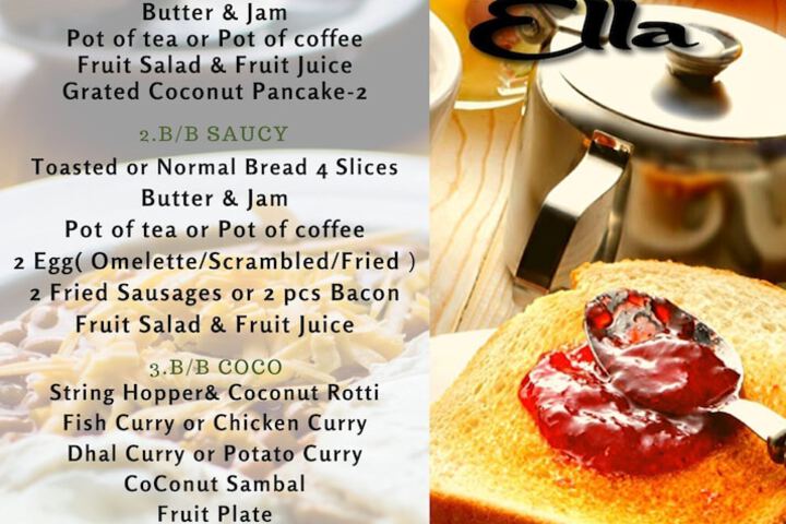 Breakfast/Coffee Service 27 of 38