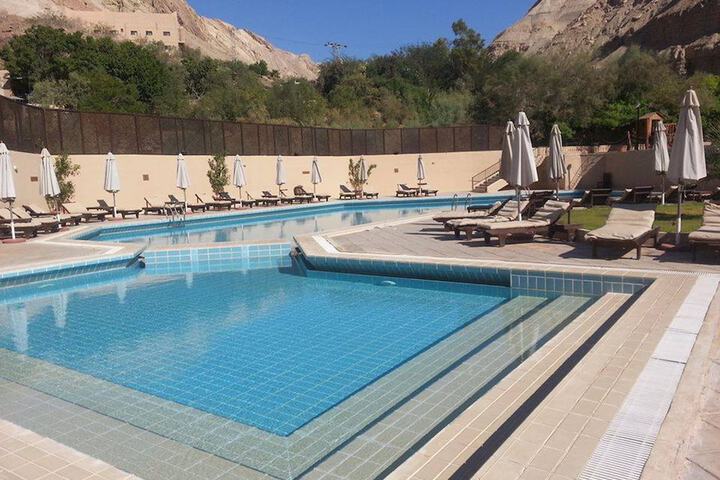 Pool to Cool