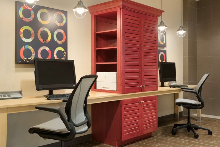 Business center