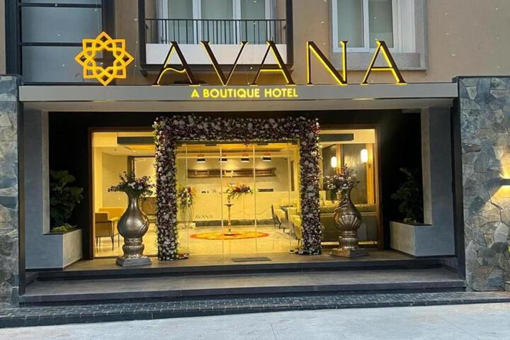 Avana- a Boutique Hotel