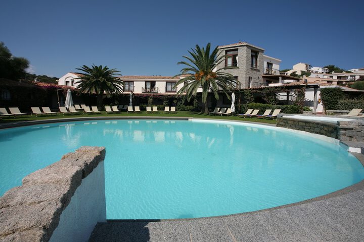 Hotel Palumbalza Porto Rotondo in Olbia