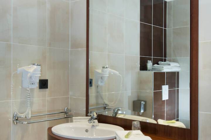 Restrooms