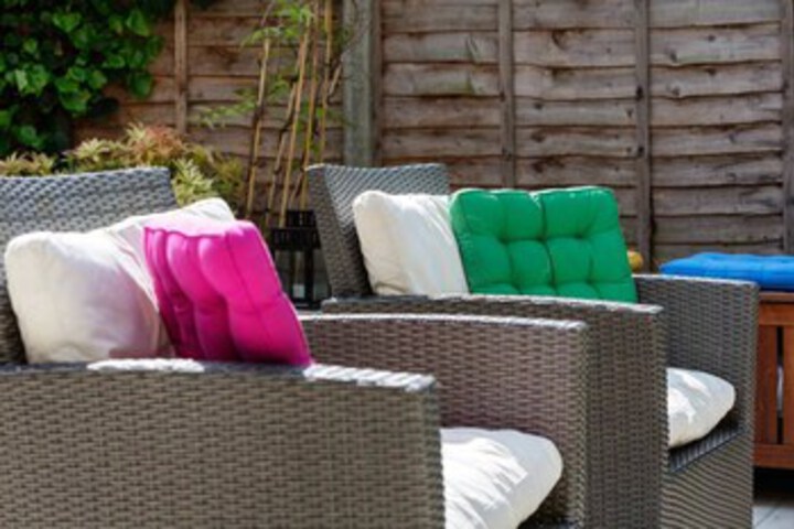 Terrace/Patio 21 of 22
