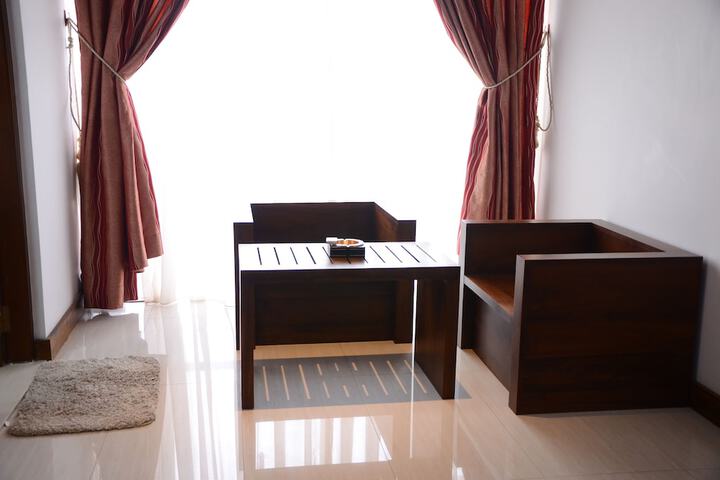 View from room