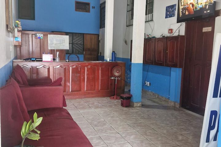 Hotel pacífico in Rio Branco