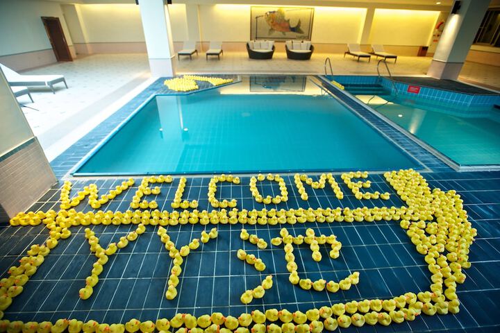 Pool Hotel