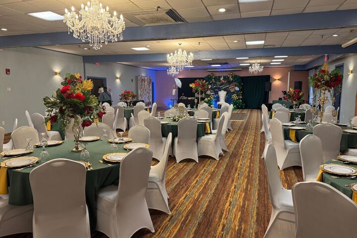 Banquet hall
