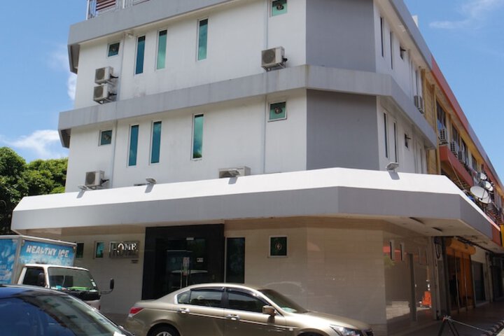Home Hotel Labuan