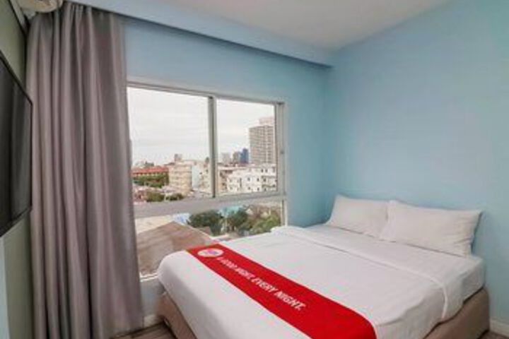 NIDA Rooms Pattaya Central Festival