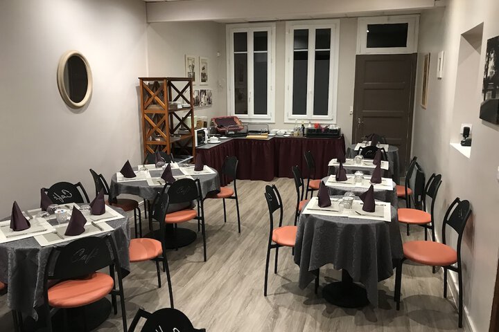 Breakfast/Coffee Service 36 of 44