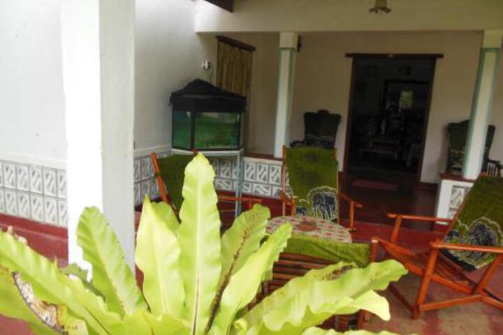 Natural Holiday Inn