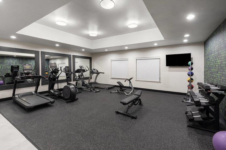Hotel Gym Photos