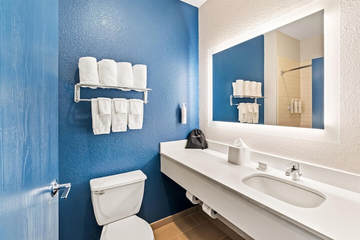 Restrooms