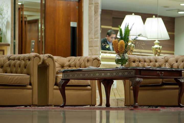 Lobby Photo