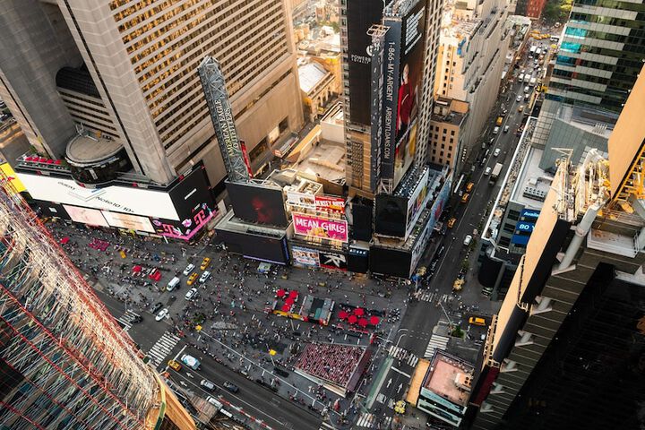 View from room