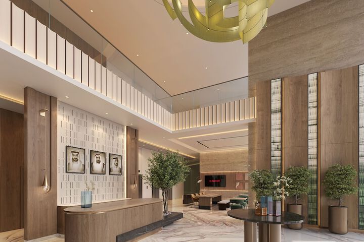 Lobby Photo
