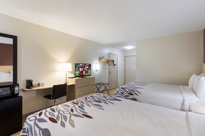 Deluxe 2 Double Beds (7 of 8)