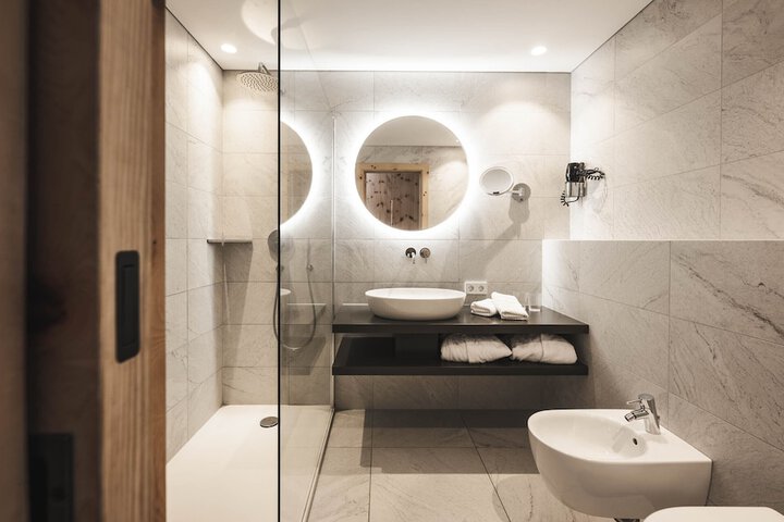 Restrooms