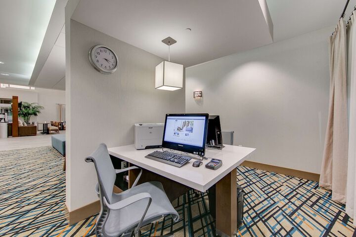 Business center