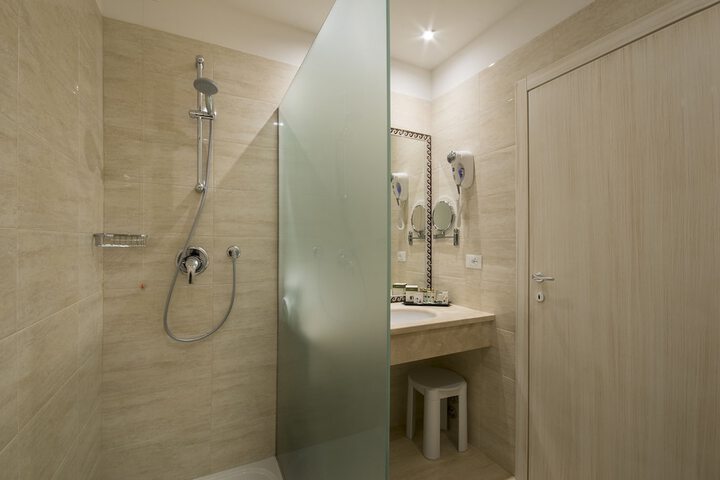Bathroom Interior Photo