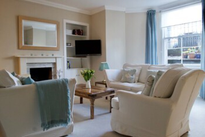 2 Bedroom Flat With a Garden in Bruntsfield