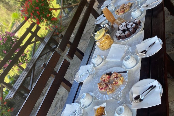 Breakfast/Coffee Service 70 of 94