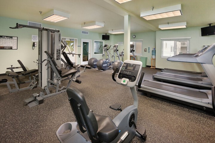 Gym & Fitness