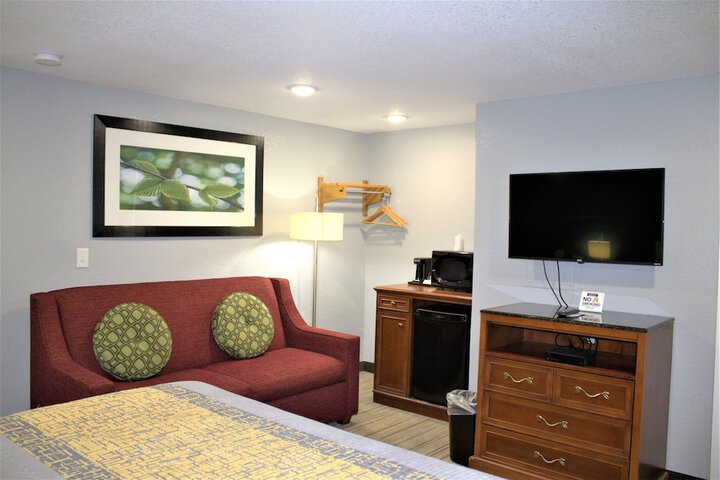 Deluxe Studio Suite (1 of 6)