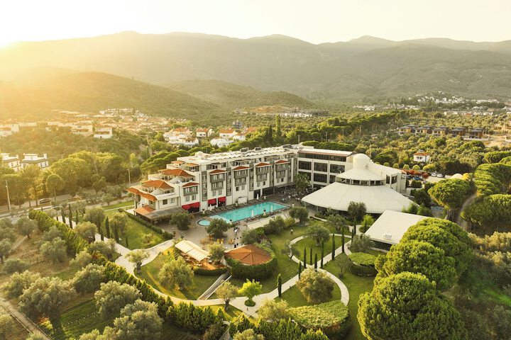 Exterior of Ramada Resort by Wyndham Kazdaglari Thermal and Spa