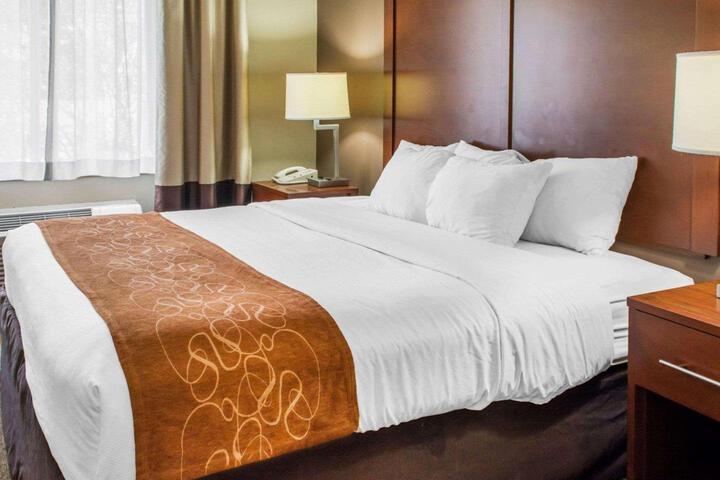 1 King Bed Accessible (2 of 12)