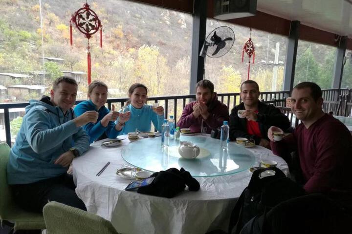 Huangyaguan Great Wall Li Bo Home Hotel