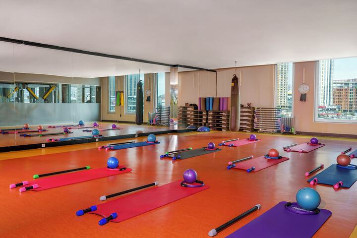 Sports facility