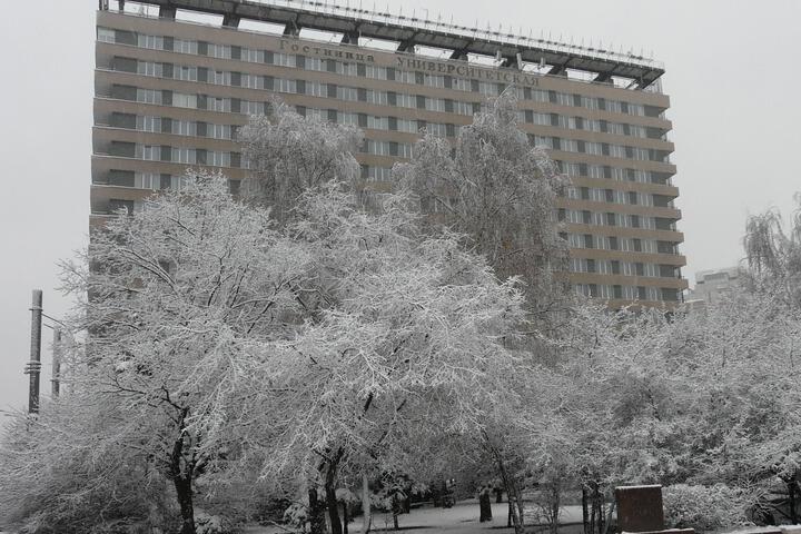Hotel University