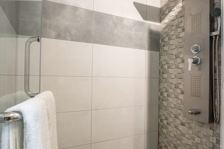 Clean Restrooms