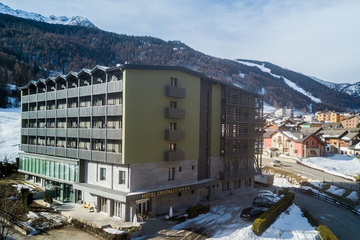 Hotel Cristallo Club