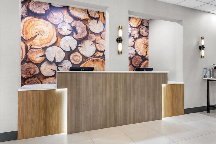 Lobby Entry