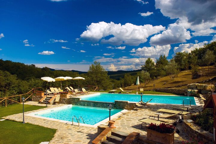 Pools & Facilities