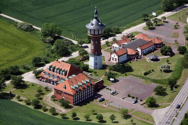 Turmhotel Schwedt in Schwedt/Oder