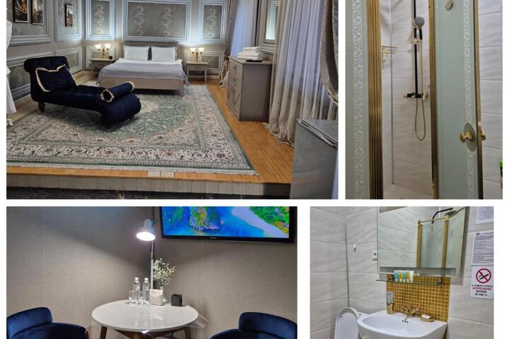 TURAN SEMEY GRAND HOTEL