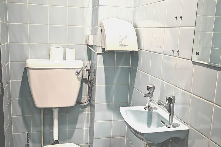 Bathroom Interior Photo