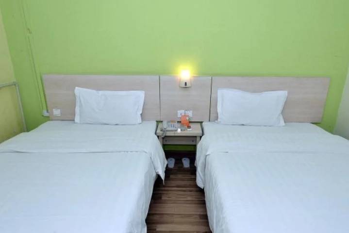 7Days Inn Jinan Long Distance Bus Station