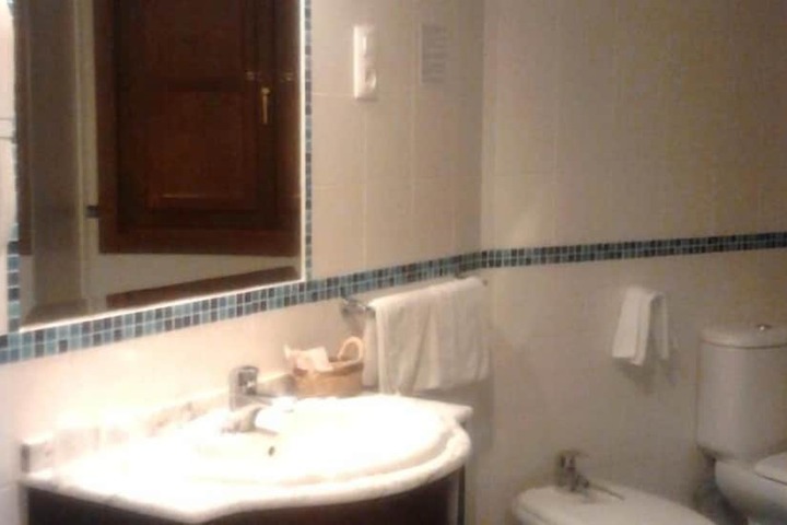 Bath Interior