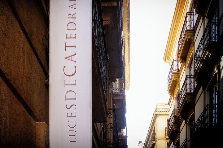 Exterior of Luces de Catedral