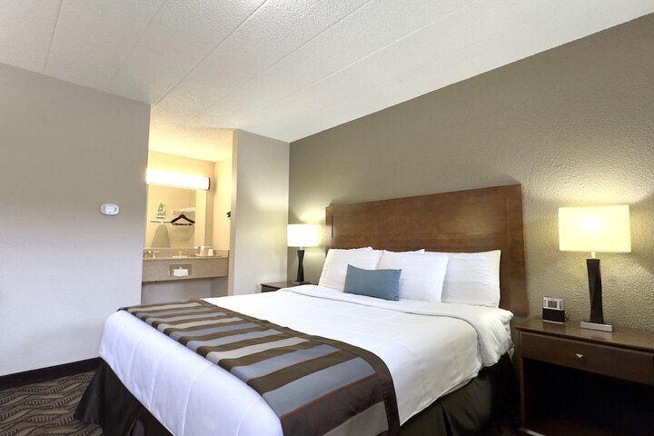 1 King Bed (3 of 16)