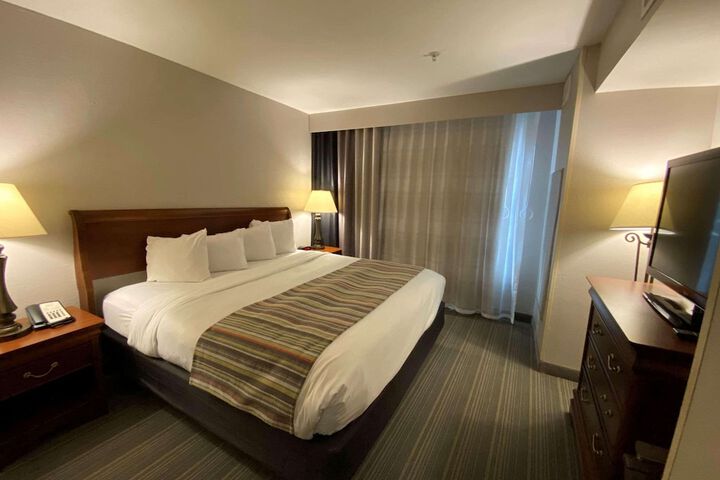 1 King Bed Suite (6 of 8)
