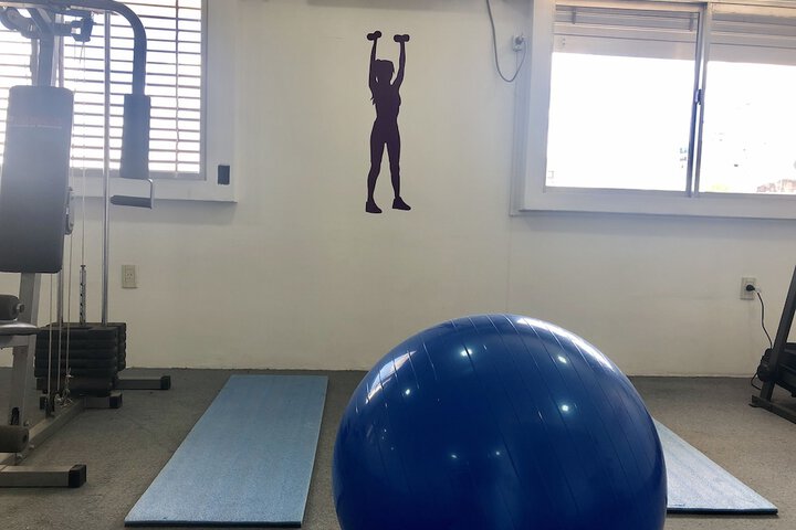 Hotel Gym
