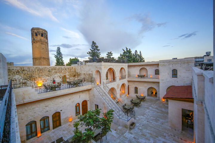 Palmyra Boutique Hotel in Sanliurfa