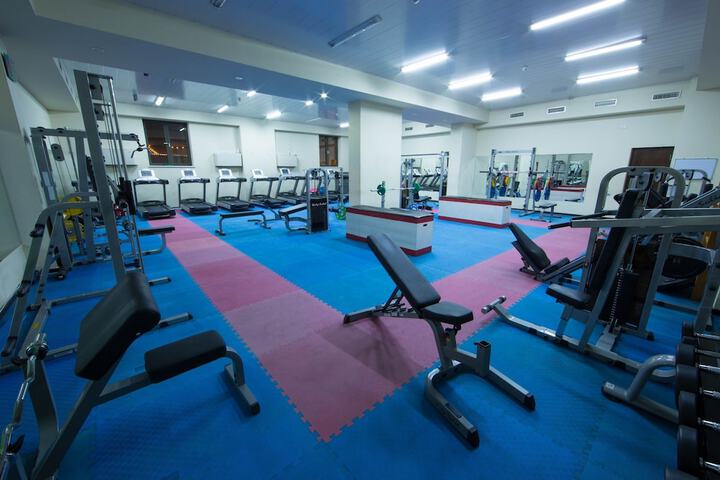 Health and Fitness 20 of 29