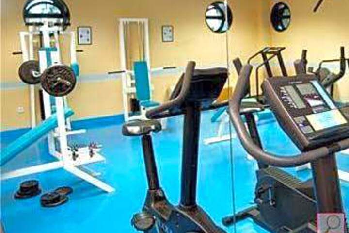 Fitness Facility Photos